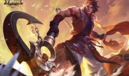 王者荣耀吕蒙最新爆料,吕蒙全新爆料，神秘技能引期待