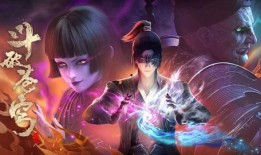 斗破苍穹预告爆料最新版,神秘势力崛起，萧炎再战巅峰！