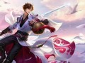 李白最新皮肤官方爆料图片,李白新皮肤“墨影仙踪”首曝